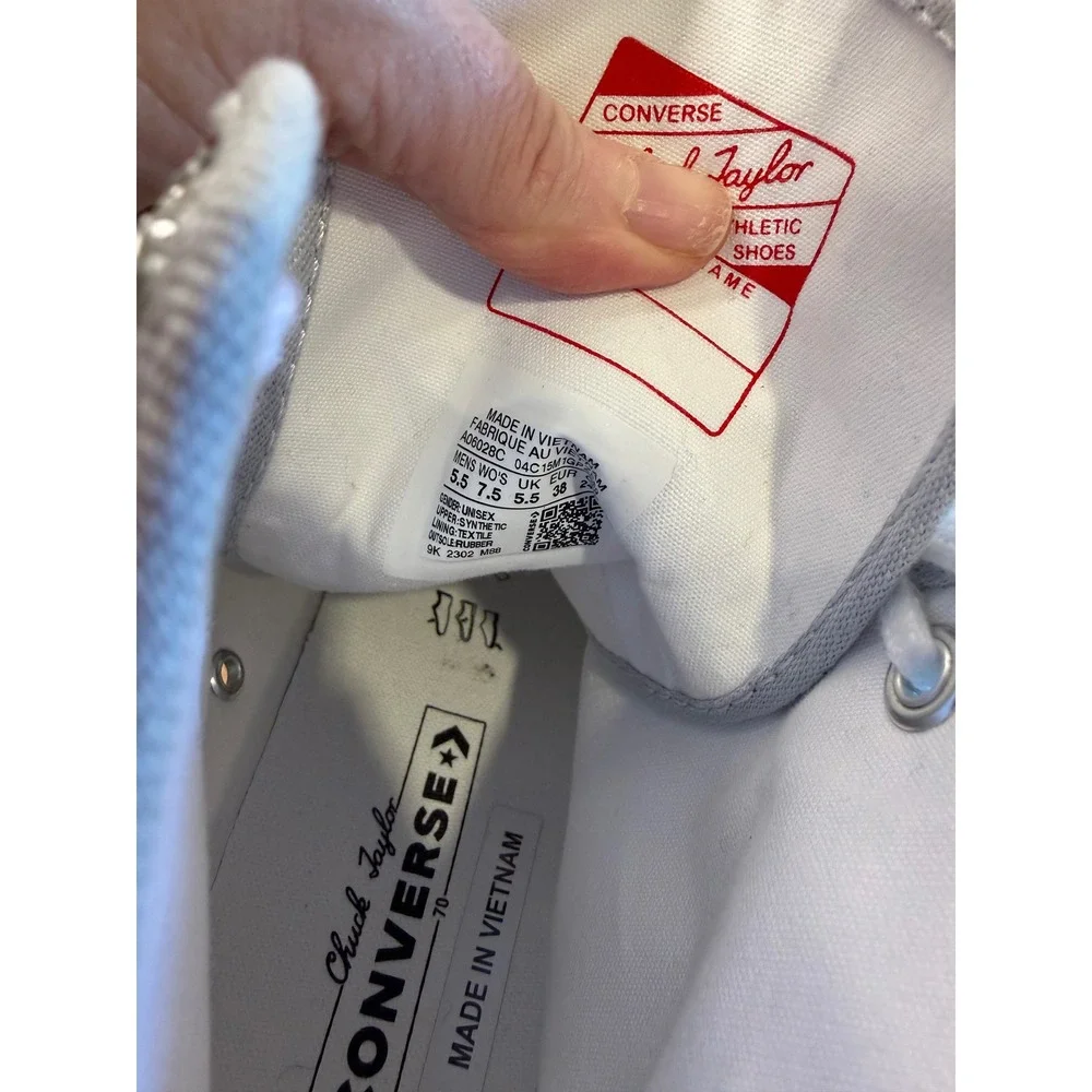 Converse All Stars converse chuck